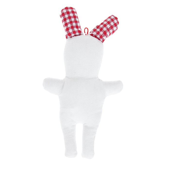 Основа для творчества и декорирования, мягкая игрушка "Зая"