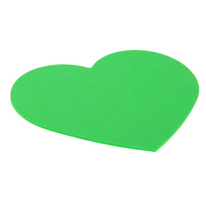 Счётный материал "Сердце", 18 шт.