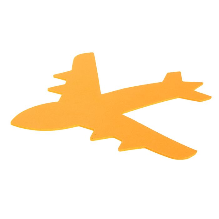 Счётный материал "Самолёт", 24 шт.