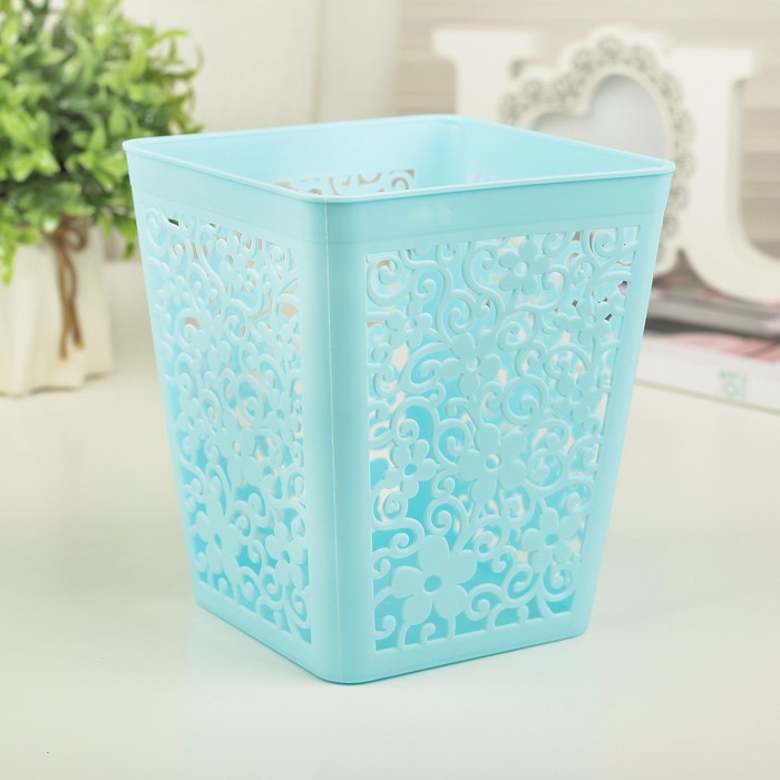 Корзина для хранения "Вьюнок", цвет МИКС