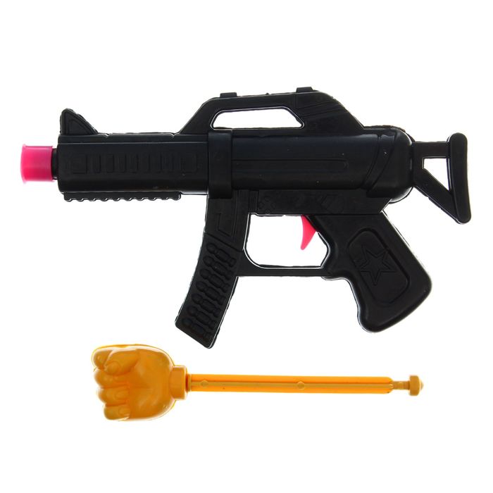 Стрелялка &quot;Автомат&quot;