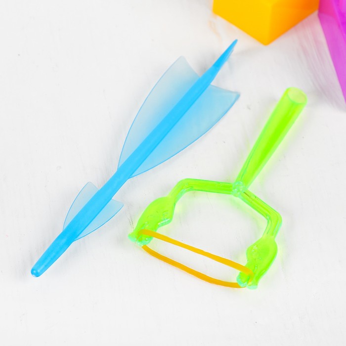 Стрелялка &quot;Рогатка&quot;, цвета МИКС