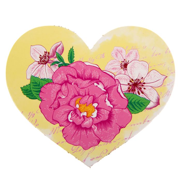 Подставка под горячее "Магнолии", 9 см