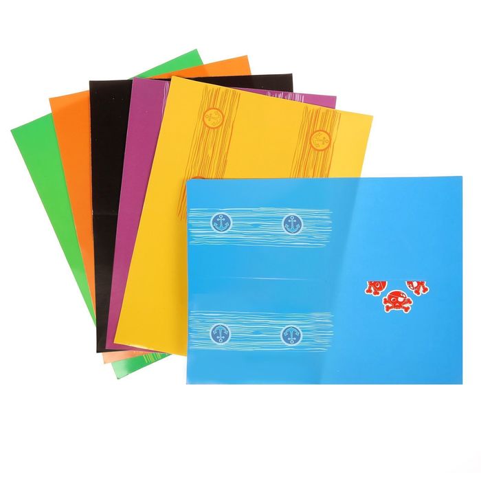 Игра с текстильным полем "Остров пиратов"