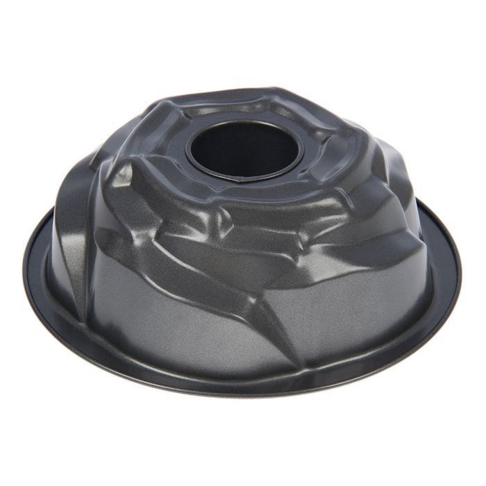 Форма для выпечки с а/п покрытием "Немецкий кекс. Роза" 22,5х8 см