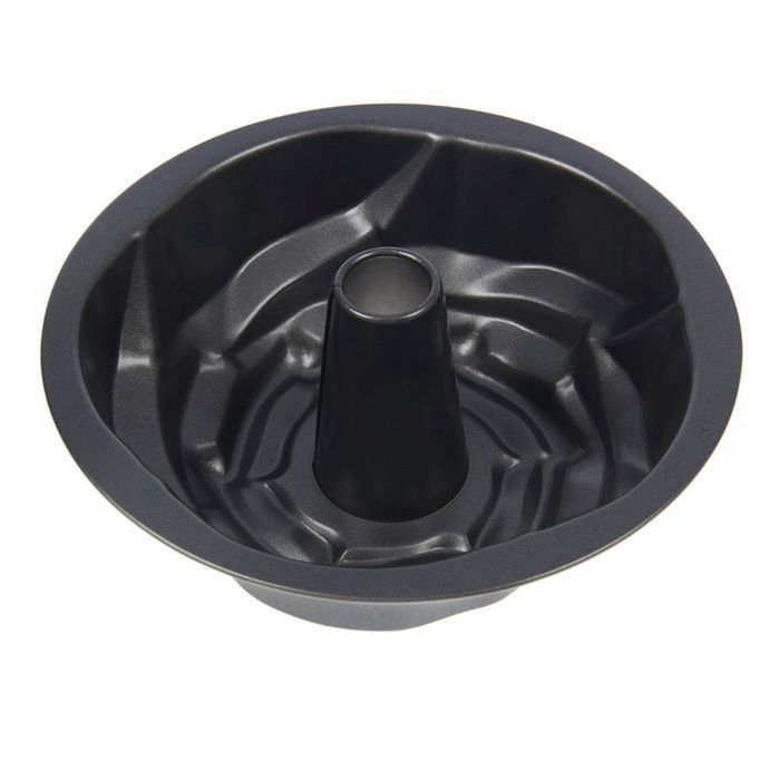 Форма для выпечки с а/п покрытием "Немецкий кекс. Роза" 22,5х8 см