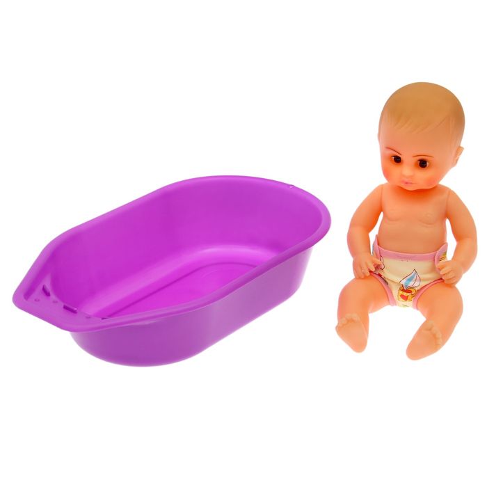 Игровой набор «Банный день»