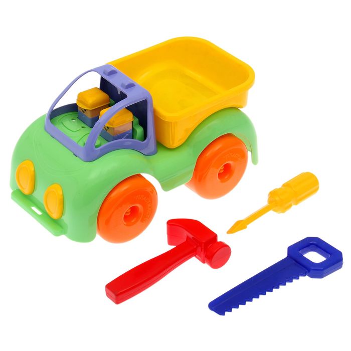 Набор "Бригада"