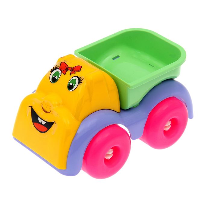 Грузовик "Маша"