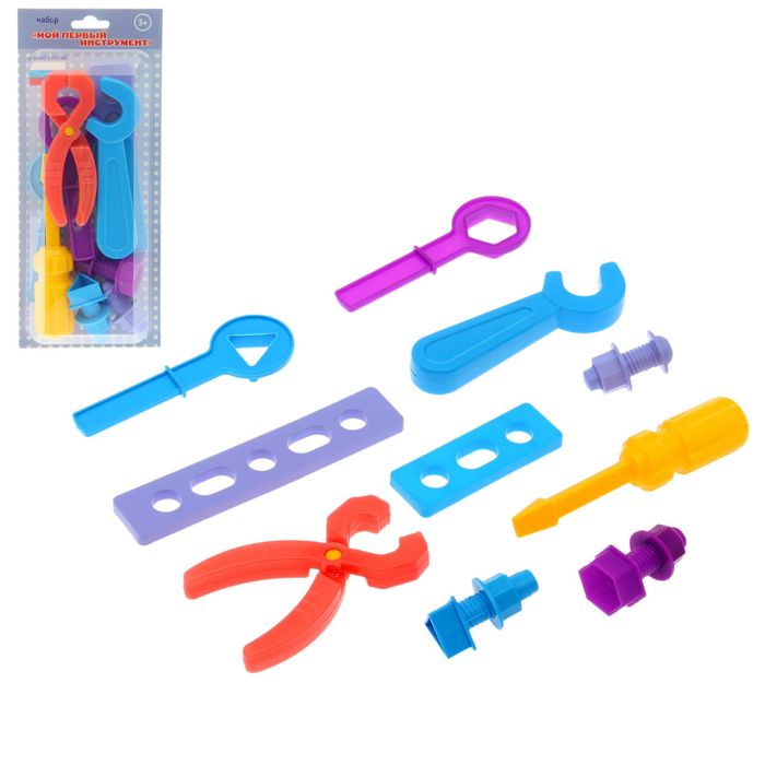 Набор "Мой первый инструмент"