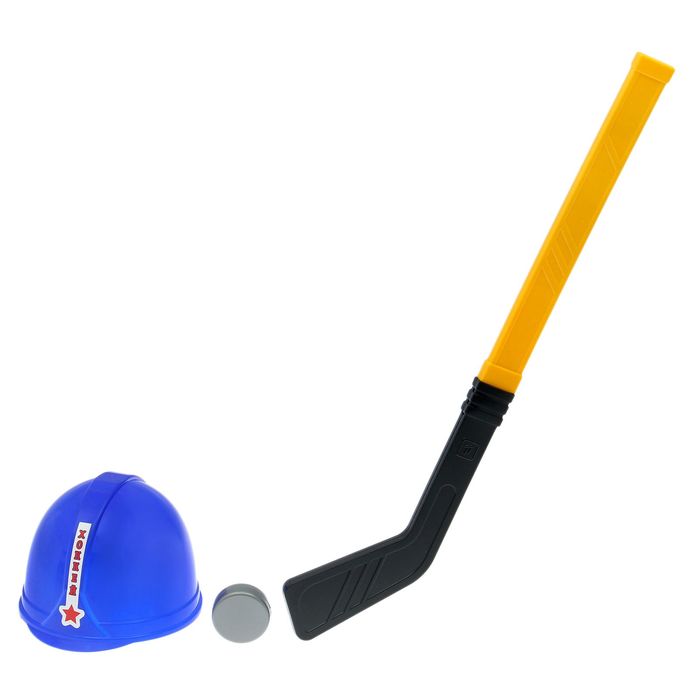 Набор &quot;Хоккеист&quot;