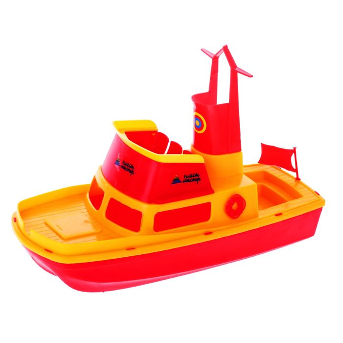 Катер прогулочный