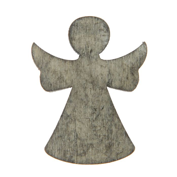 Декор для творчества "Ангел", набор 4 шт.