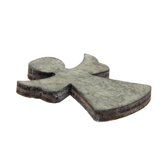 Декор для творчества "Ангел", набор 4 шт.