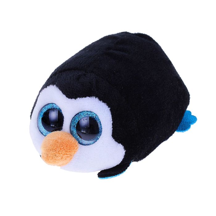 Мягкая игрушка «Пингвин Pocket», 11 см