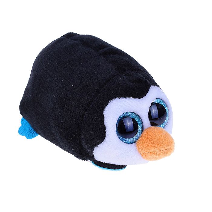 Мягкая игрушка «Пингвин Pocket», 11 см