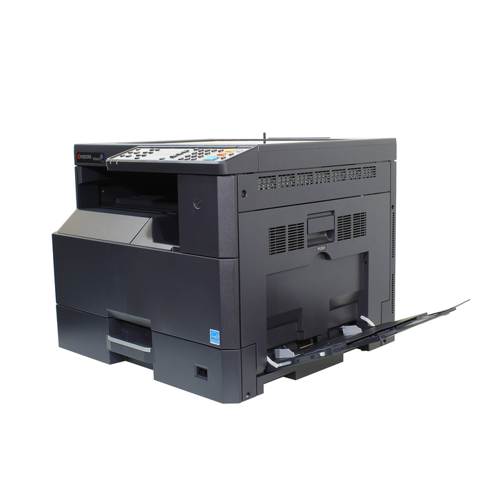 МФУ, лазерная черно-белая печать Kyocera TASKalfa 2200, А3