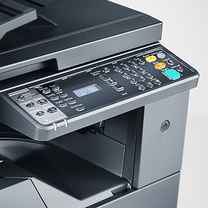 МФУ, лазерная черно-белая печать Kyocera TASKalfa 2200, А3