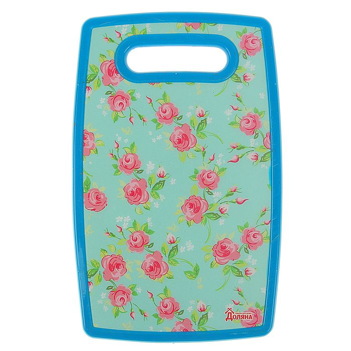 Доска разделочная прямоугольная 25х16 см "Рондо"