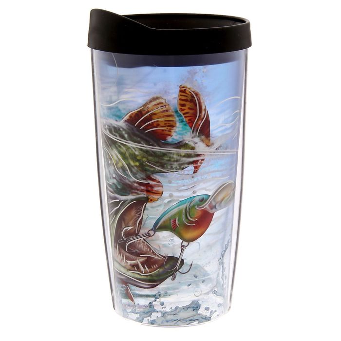 Термостакан "Щука", 450 мл