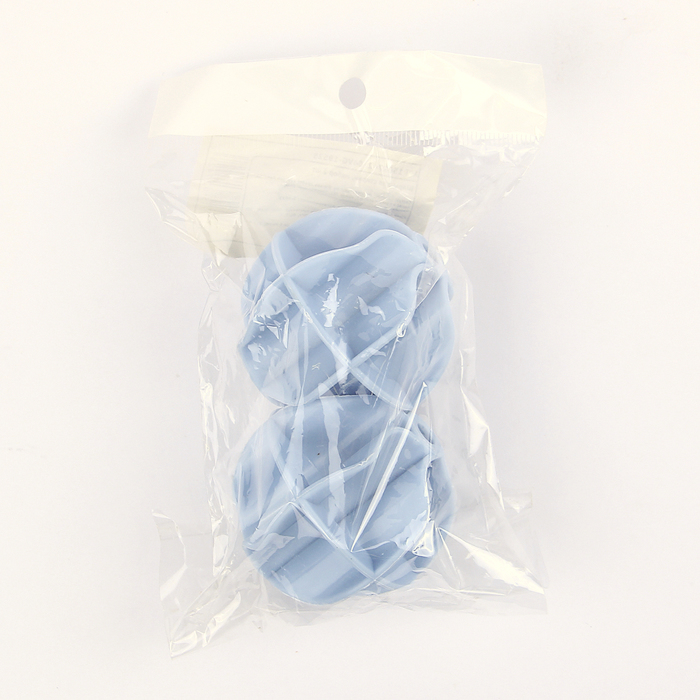 Набор шаров для стирки 2 шт, d=5,5 см, цвет МИКС