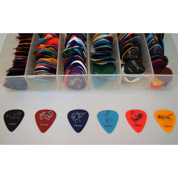 Коробка медиаторов Alice AP-600B, 600 штук