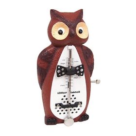 

Метроном механический Wittner 839031 Taktell Owl, без звонка