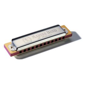 

Губная гармошка Hohner M364087 Marine Band 364/24 G-major