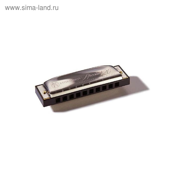 

Губная гармошка Hohner M560036 Special 20 Classic D-major