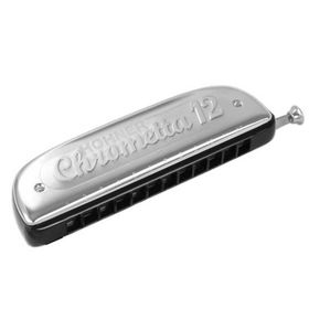 

Губная гармошка Hohner M25301 Chrometta 10 C-major