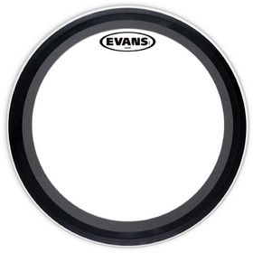 

Пластик для бас-барабана Evans BD24EMAD EMAD Clear 24"