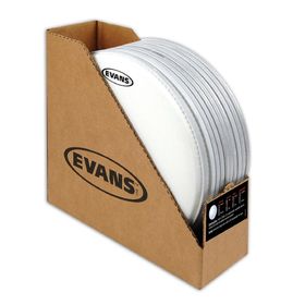 

Пластик для малого барабана Evans B14ST-B ST 14", 10шт