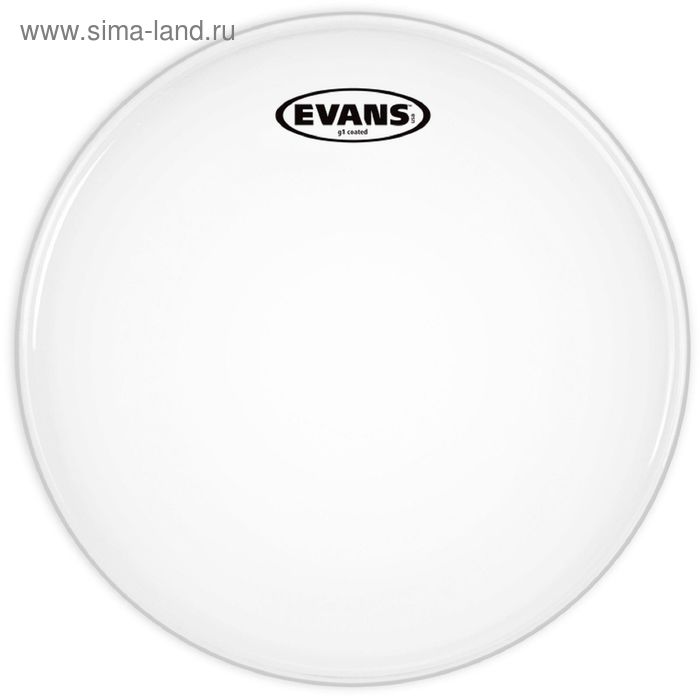 Пластик для бас-барабана Evans BD20G1 20, прозрачный пластик для барабана evans bd20g1 cw