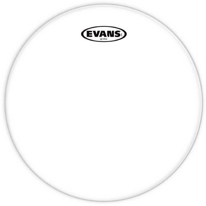Пластик для бас-барабана Evans BD20G2 G2 Clear  20