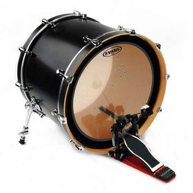 

Пластик для бас-барабана Evans BD18GMAD GMAD Clear 18"