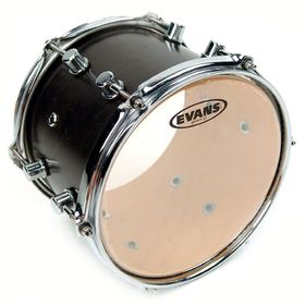 

Пластик для малого, том и тимбалес барабана Evans TT14G2-B G2 Clear 14", 10шт