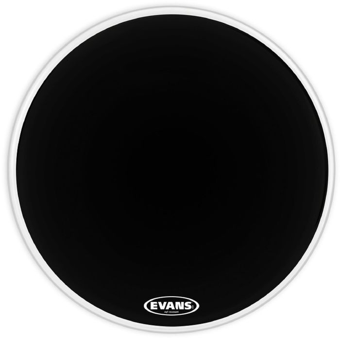 Пластик для бас-барабана Evans BD18RA EQ1 18", резонансный