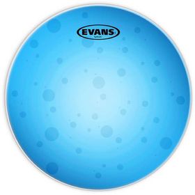 Пластик для бас-барабана Evans BD20HB Hydraulic Blue 20