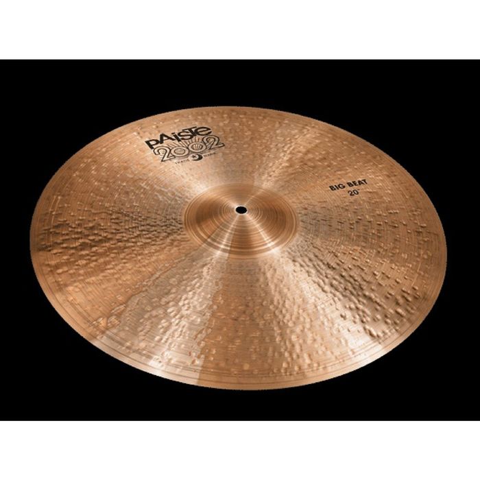 Тарелка Paiste 0001068520 2002 Black Big Beat  20"