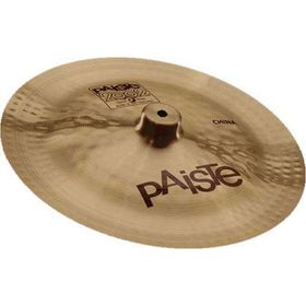 

Тарелка Paiste 0001062618 2002 China 18''