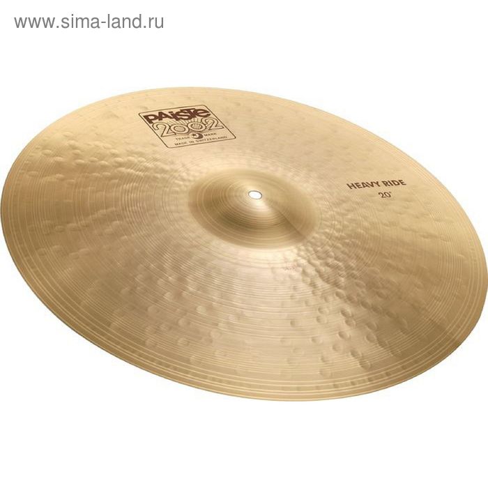 

Тарелка Paiste 0001062722 2002 Heavy Ride 22''