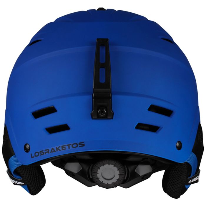 Шлем Los Raketos Sabotage cobalt blue L FW17