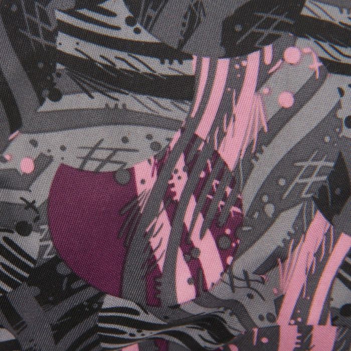 Комбинезон для девочки, рост 92 см, цвет фиолетовый КУМ-17_М