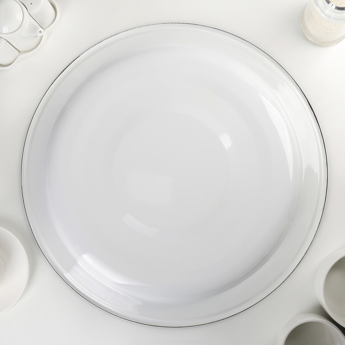 Блюдо 5 л, декор МИКС