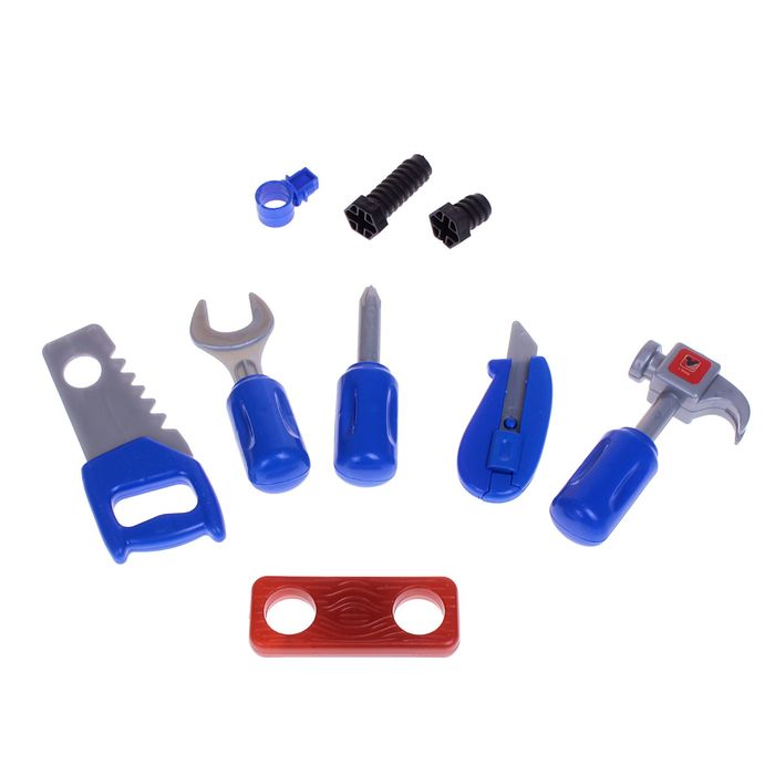 Игровой набор "Набор строителя", Микки и его друзья, 27 предметов