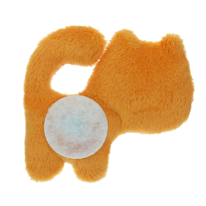 Мягкий магнит "Котейка"