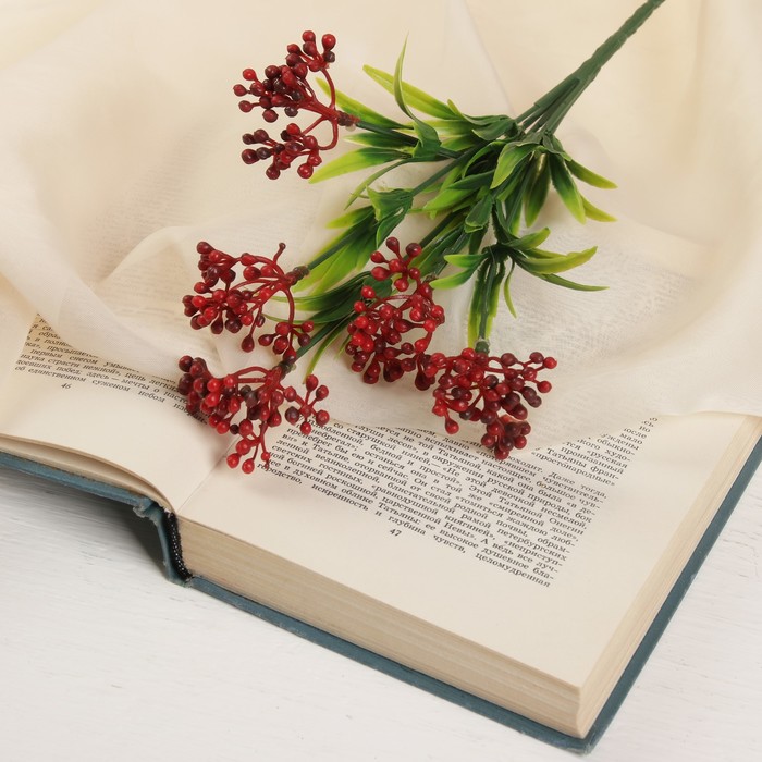 Букет "Рябинка" микс