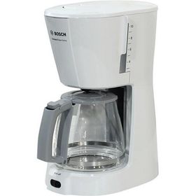 Кофеварка Bosch TKA 3A031, капельная, 1100 Вт, 1.25 л, белая от Сима-ленд