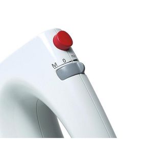 

Миксер Bosch MFQ 3030, ручной, 350 Вт, 4 скорости, ручной, белый