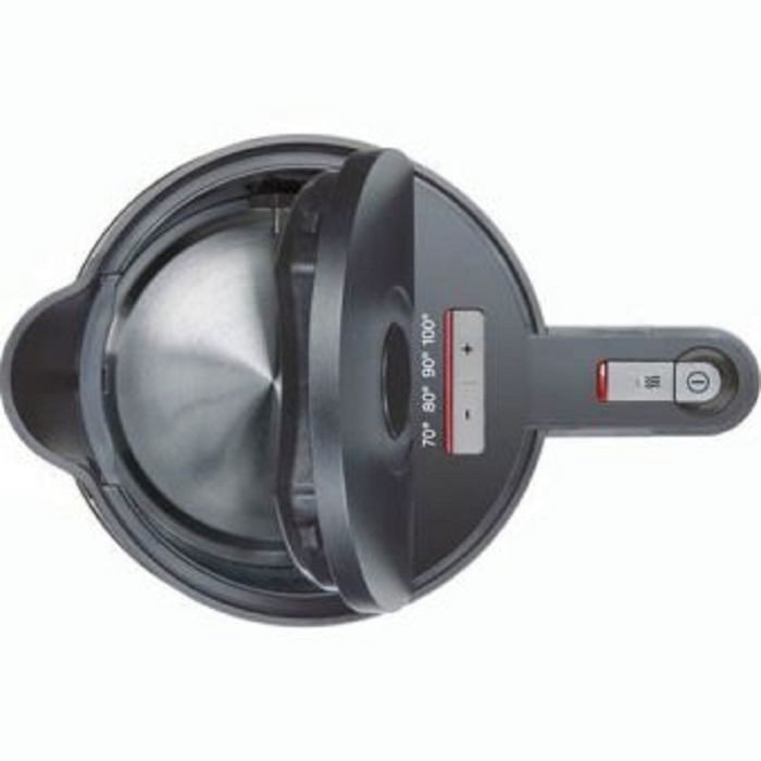 Чайник электрический Bosch TWK861P4RU, 2400 Вт, 1.5 л, бордовый